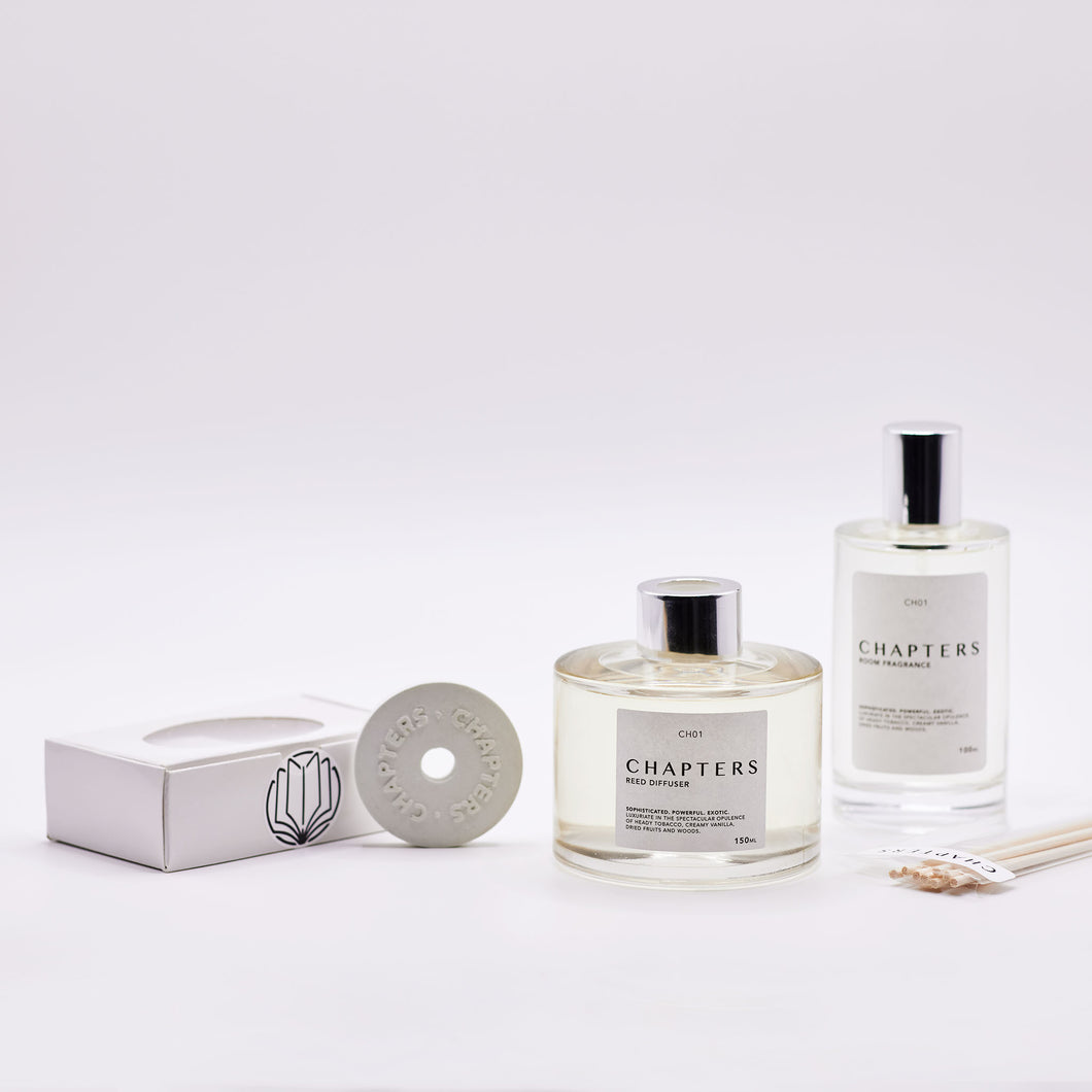 CH01 Essence Gift Set