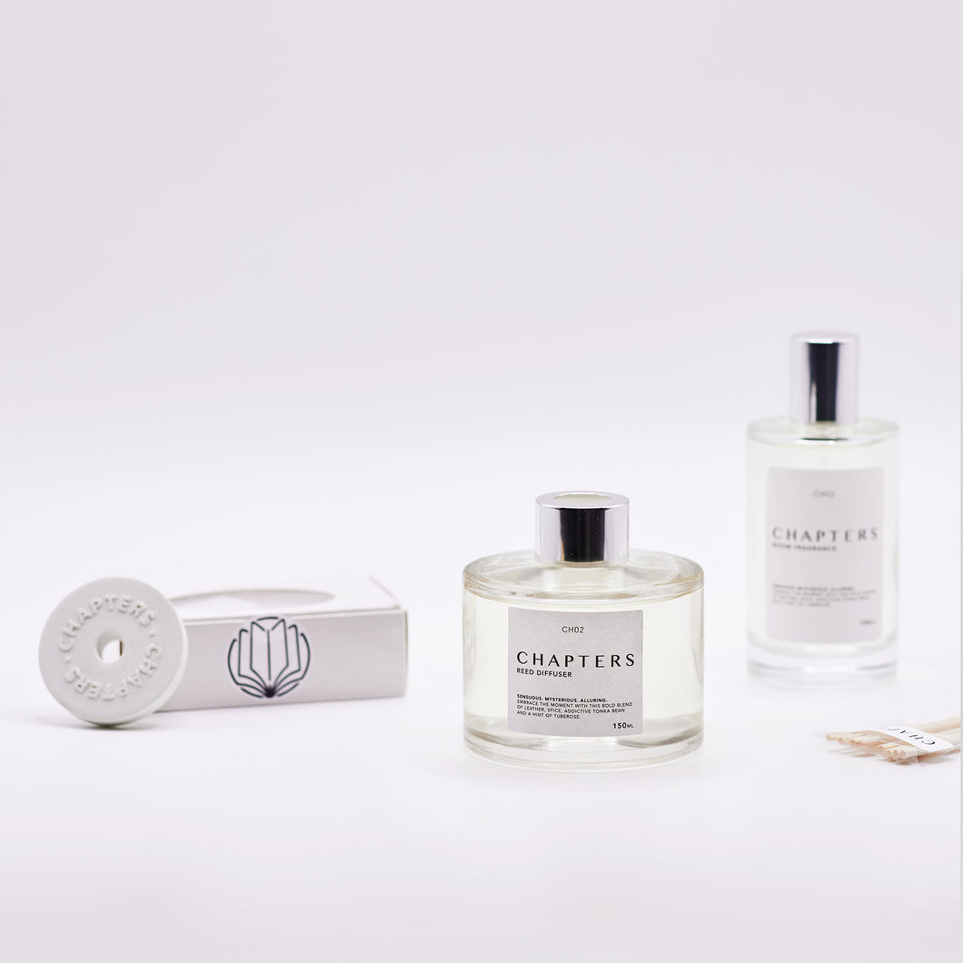 CH02 Essence Gift Set