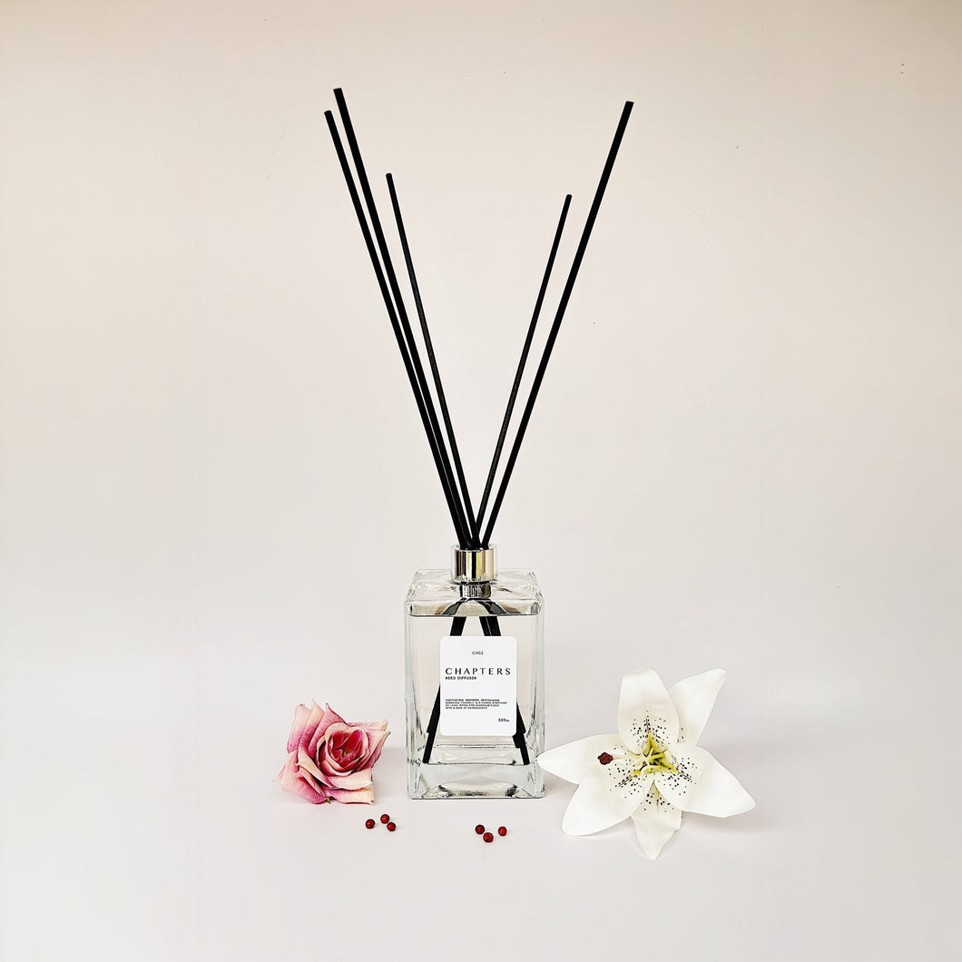 CH03 Deluxe Reed Diffuser 500ml