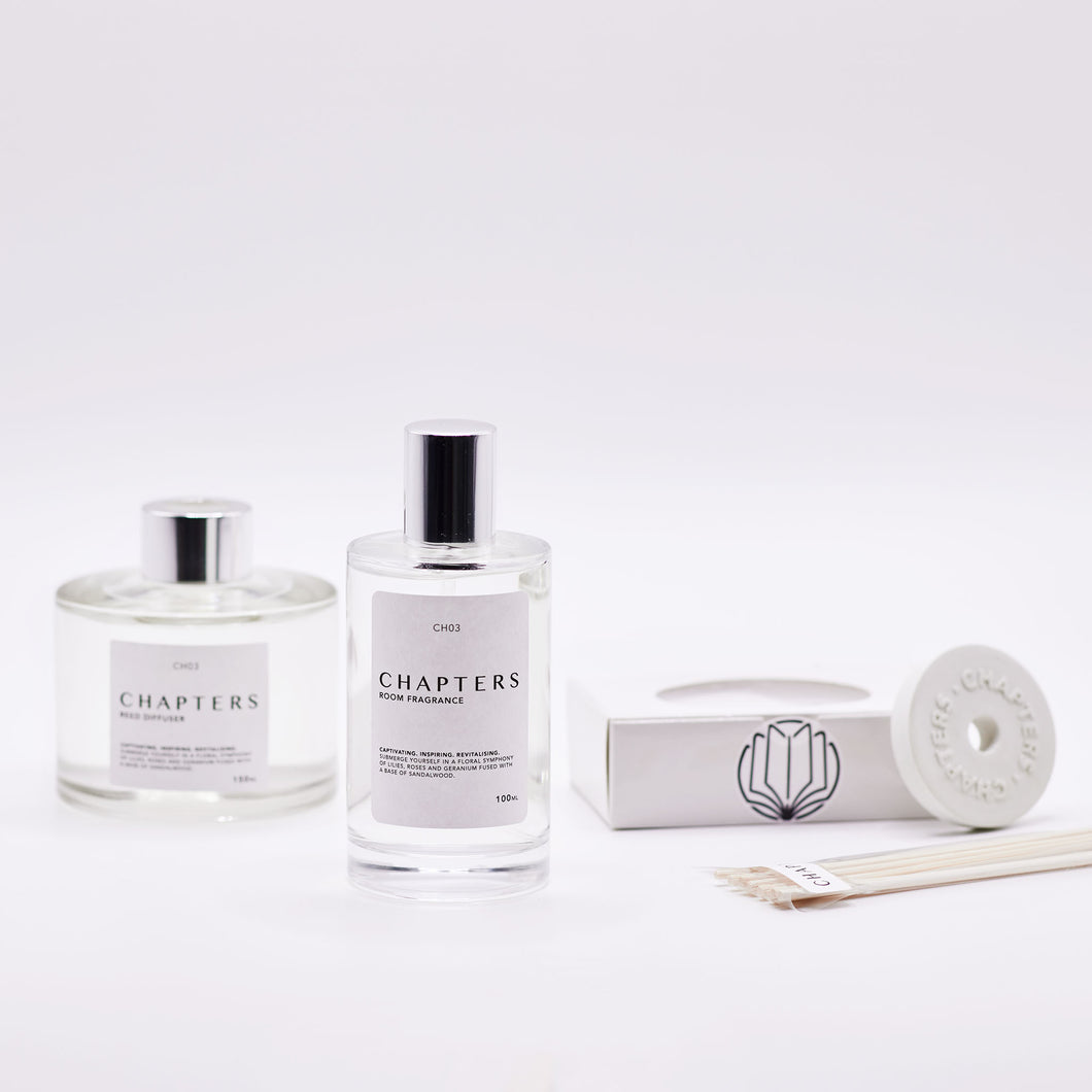 CH03 Essence Gift Set