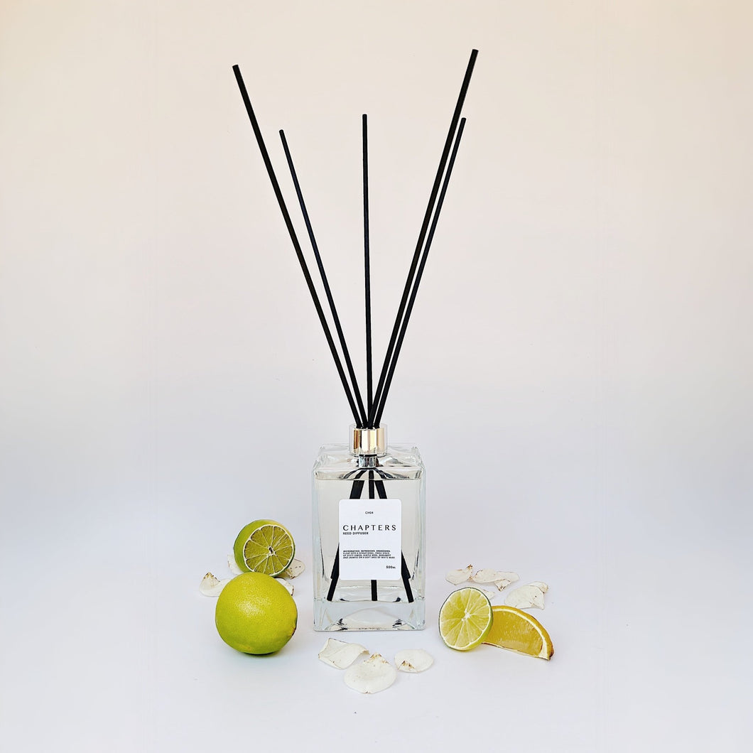 CH04 Deluxe Reed Diffuser 500ml