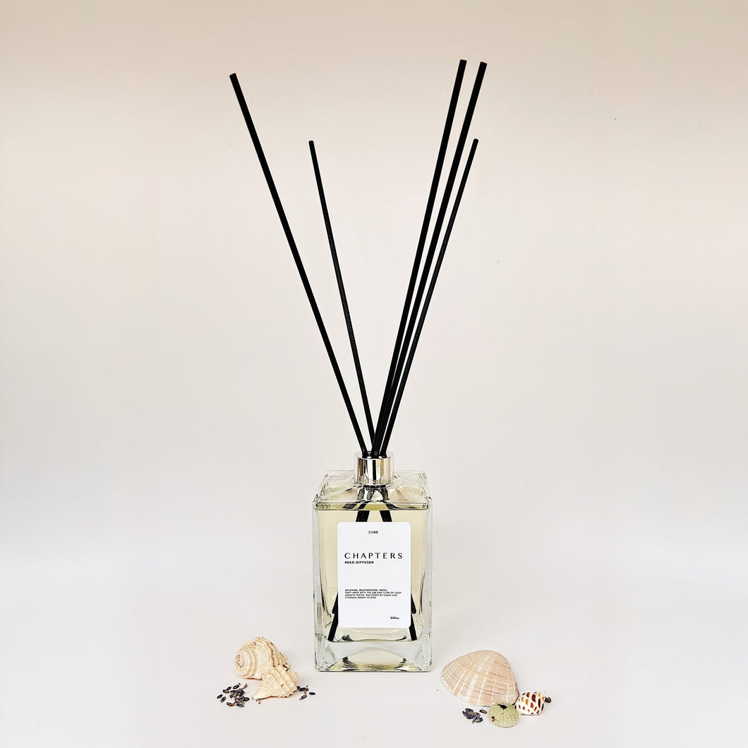 CH05 Deluxe Reed Diffuser 500ml