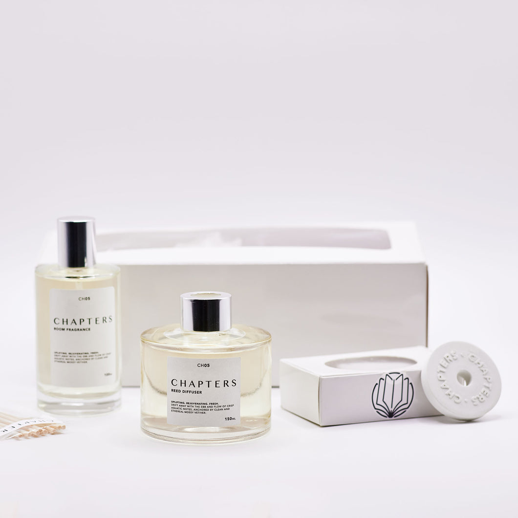 CH05 Essence Gift Set