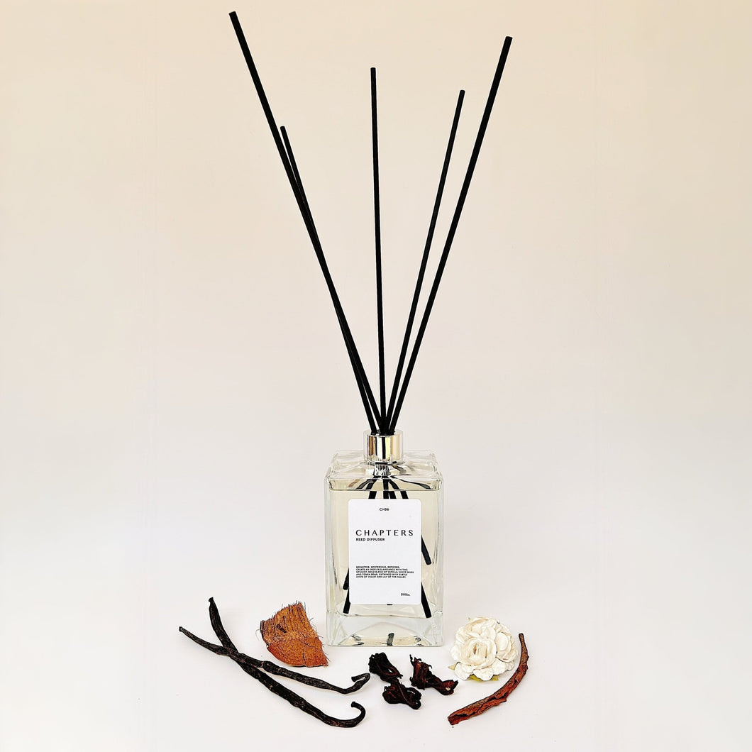 CH06 Deluxe Reed Diffuser 500ml