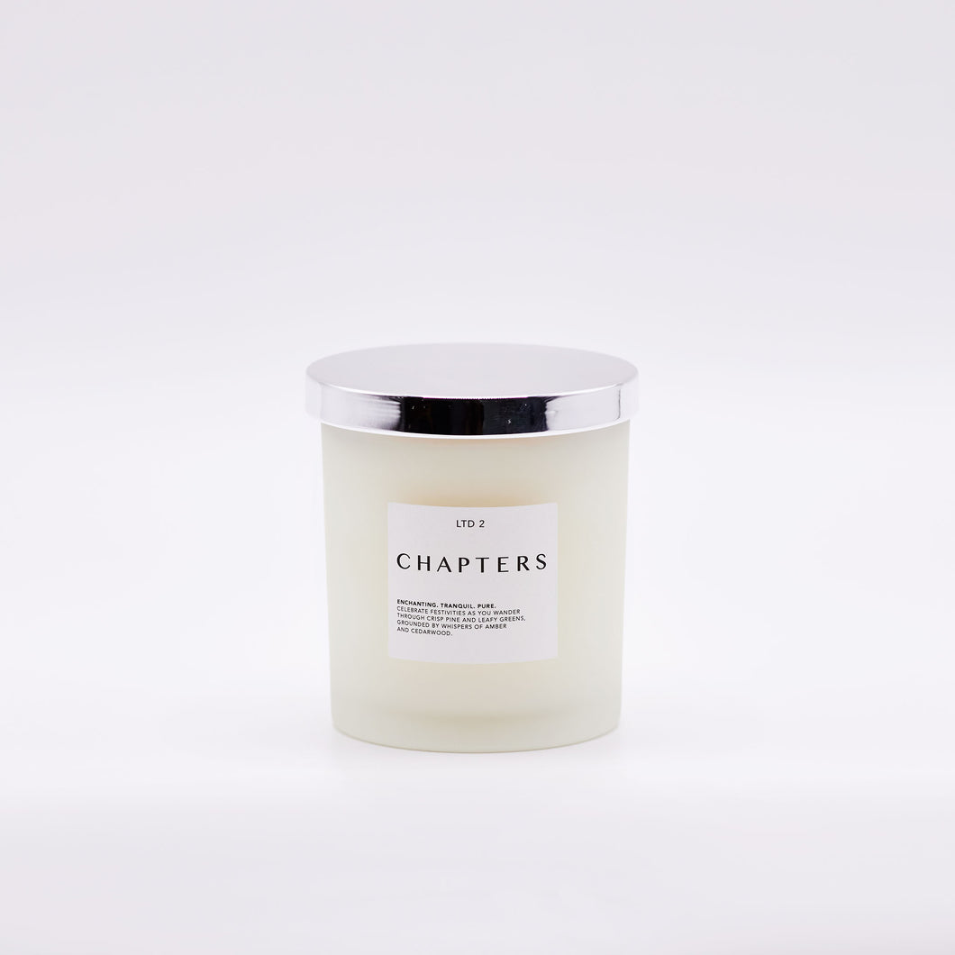 LTD2 Scented Candle 250ml