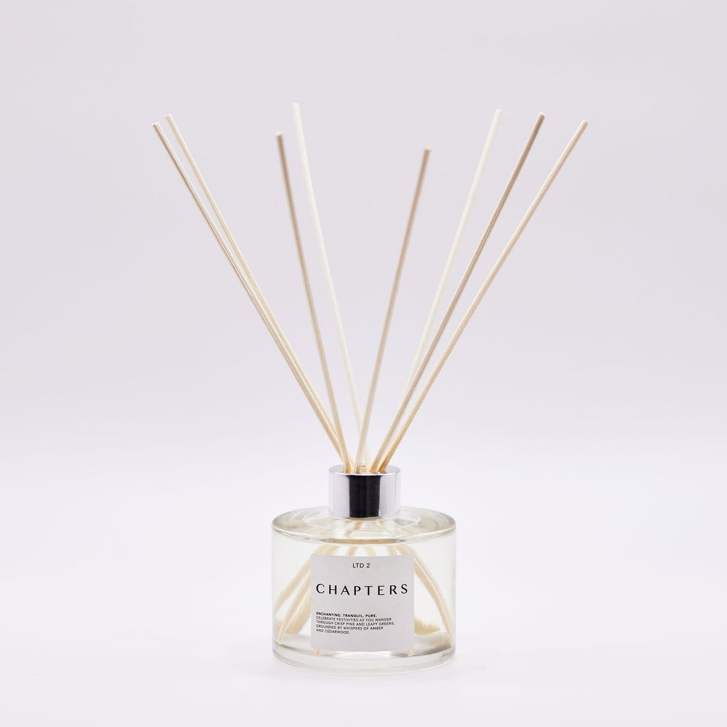 LTD2 Reed Diffuser 150ml